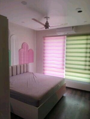 Bathroom in 3 BHK Apartment at Hero Homes Gurgaon, Sector 104 – for Rent