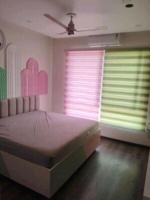 Bedroom in 3 BHK Apartment at Hero Homes Gurgaon, Sector 104 – for Rent