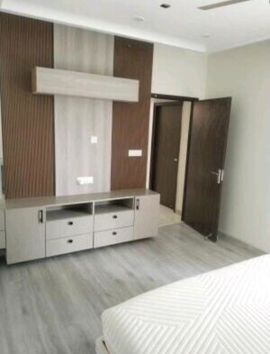 Kitchen in 3 BHK Apartment at Hero Homes Gurgaon, Sector 104 – for Rent
