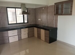Kitchen in 2 BHK Apartment at Ganesh Nakshatram, Dhayari – for Sale