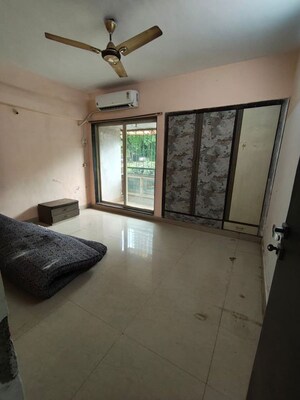 Bedroom in 3 BHK Apartment at Evershine Woods, Mira Road – for Rent