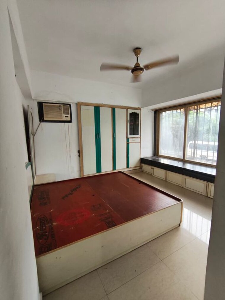 Master Bedroom, evershine-woods 3 Bedroom 1310 Sq.Ft. Apartment In Mira Road Thane 10668717