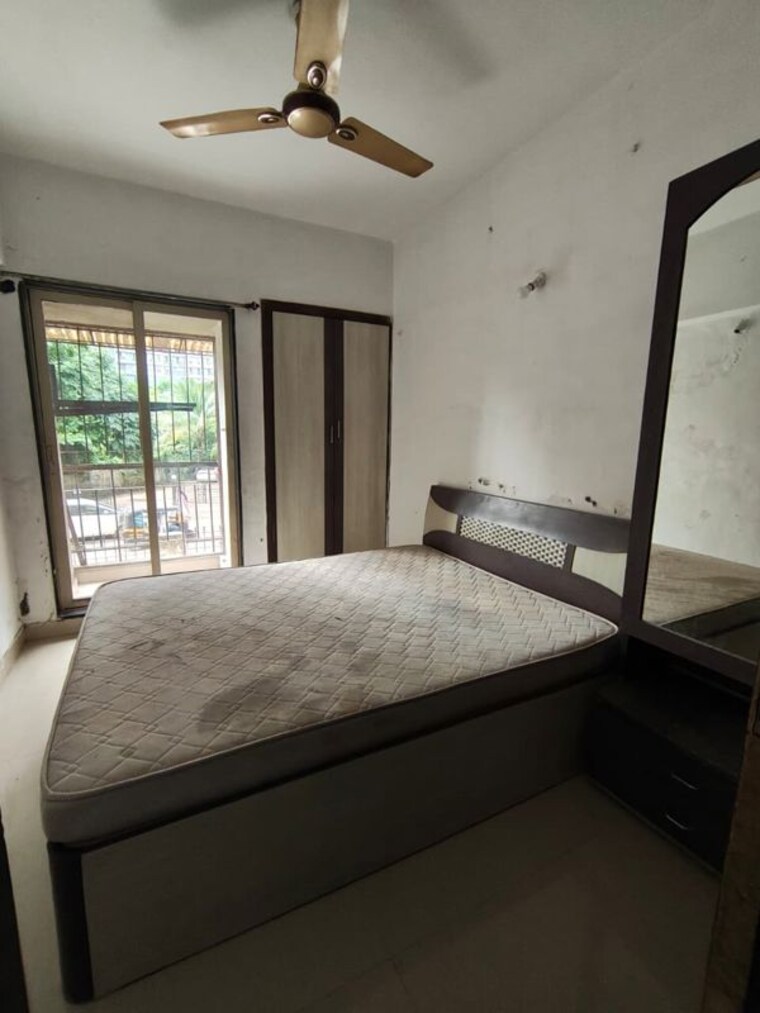 Master Bedroom, evershine-woods 3 Bedroom 1310 Sq.Ft. Apartment In Mira Road Thane 10668717