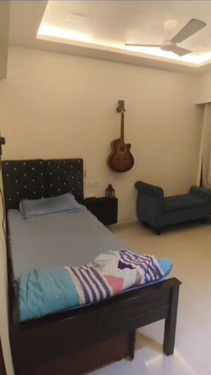 Bedroom in 3 BHK Apartment at Chembur – for Sale