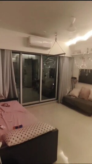 Bedroom in 3 BHK Apartment at Chembur – for Sale