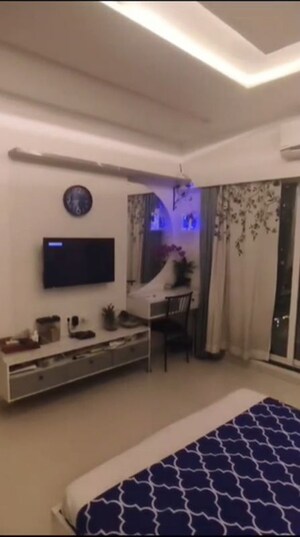 Bedroom in 3 BHK Apartment at Chembur – for Sale