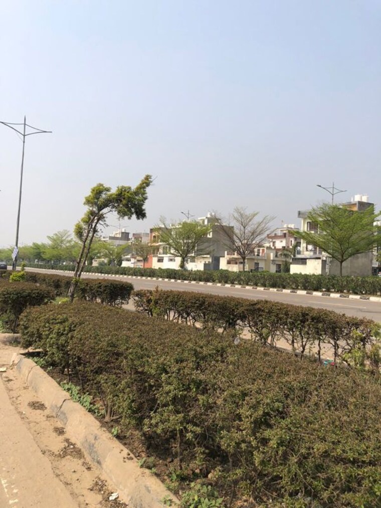 undefined, gmada-eco-city  200 Sq.Yd. Plot In North Mullanpur Chandigarh 10668763