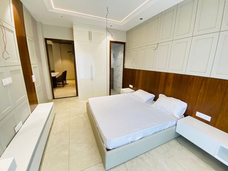 Bedroom, sector 117 3 Bedroom 2394 Sq.Ft. Apartment In Sector 117 Mohali 10668760