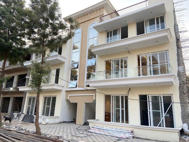 Exterior View, sector 117 3 Bedroom 2394 Sq.Ft. Apartment In Sector 117 Mohali 10668760