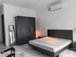 Bedroom in 6 BHK Villa at Ansal Sushant Lok I, Sector 43 – for Rent