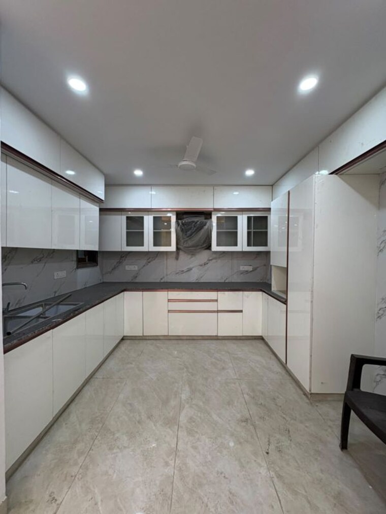 Kitchen, saket 4 Bedroom 2000 Sq.Ft. Apartment In Saket Delhi 10668777