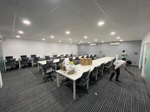 Team Area in  Office Space in IT/SEZ at Sector 63 – for Rent