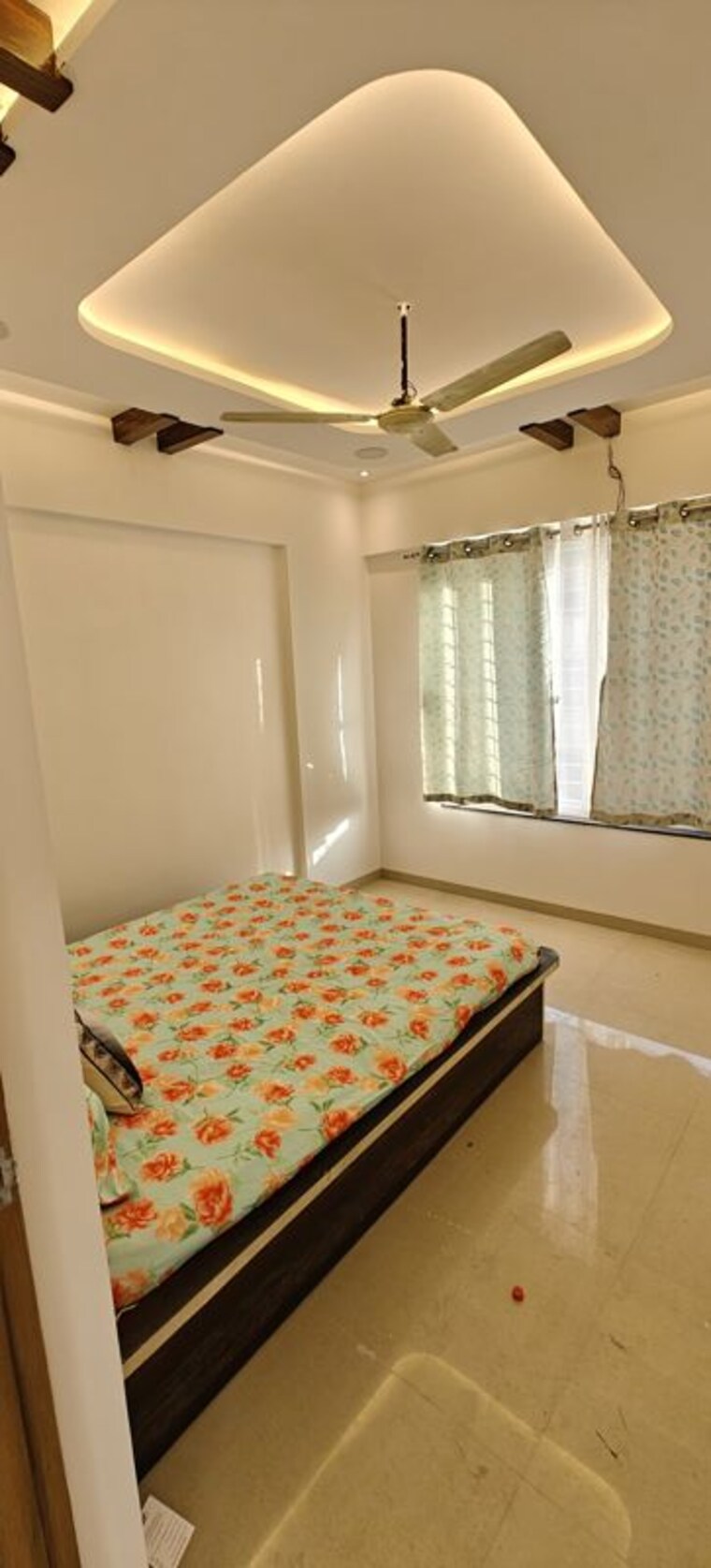 Bedroom, sanskruti-jardin 2 Bedroom 1050 Sq.Ft. Apartment In Baner Pune 10668768