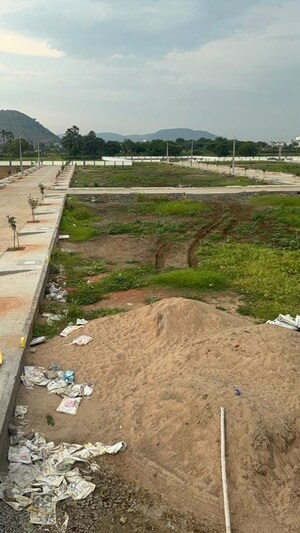 Plot Area in  Plot at Paritala – for Sale