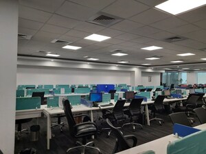 Team Area in  Office Space in IT/SEZ at Sector 63 – for Rent