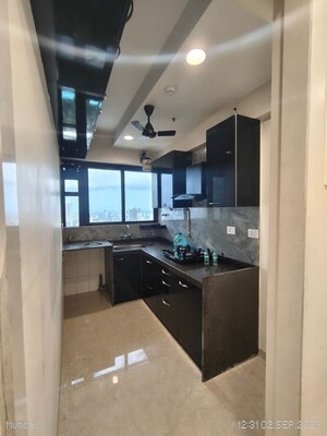 Kitchen in 2 BHK Apartment at Dosti Eastern Bay Phase 1, Wadala – for Sale