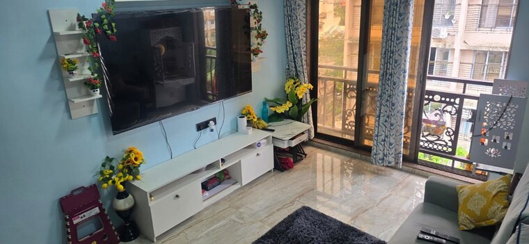Kitchen, jb-shine 1 Bedroom 450 Sq.Ft. Apartment In Chembur Mumbai 10668752