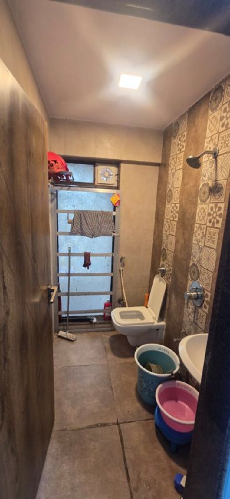 Bathroom, jb-shine 1 Bedroom 450 Sq.Ft. Apartment In Chembur Mumbai 10668752