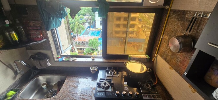 Living Room, jb-shine 1 Bedroom 450 Sq.Ft. Apartment In Chembur Mumbai 10668752
