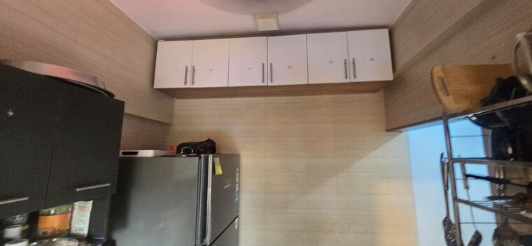 Kitchen, jb-shine 1 Bedroom 450 Sq.Ft. Apartment In Chembur Mumbai 10668752