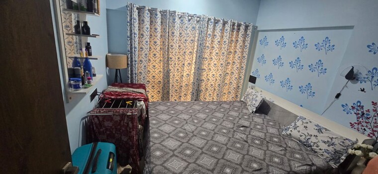 Bedroom, jb-shine 1 Bedroom 450 Sq.Ft. Apartment In Chembur Mumbai 10668752