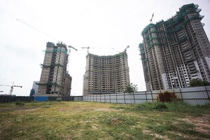2 BHK Apartment – Exterior View View at Gift City - for Sale