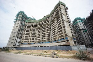 2 BHK Apartment – Exterior View View at Gift City - for Sale