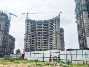 2 BHK Apartment – Exterior View View at Gift City - for Sale