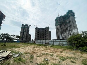 2 BHK Apartment – Exterior View View at Gift City - for Sale