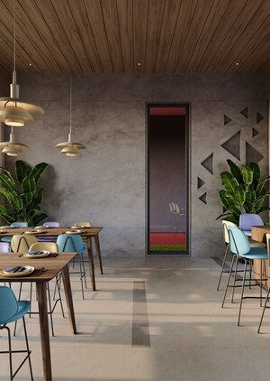 2 BHK Apartment – Exterior View View at Gift City - for Sale