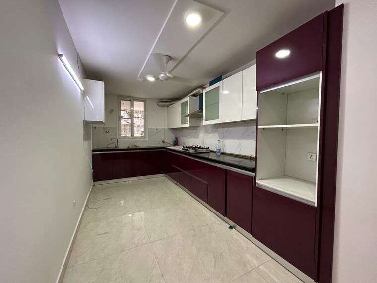 Kitchen, saket 4 Bedroom 2000 Sq.Ft. Apartment In Saket Delhi 10668788