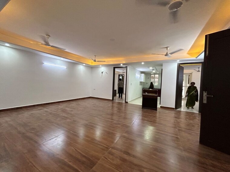 Gym, saket 4 Bedroom 2000 Sq.Ft. Apartment In Saket Delhi 10668788