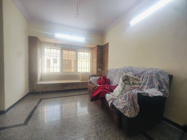 Living Room, dheeraj-ganga 2 Bedroom 670 Sq.Ft. Apartment In Malad West Mumbai 10668786