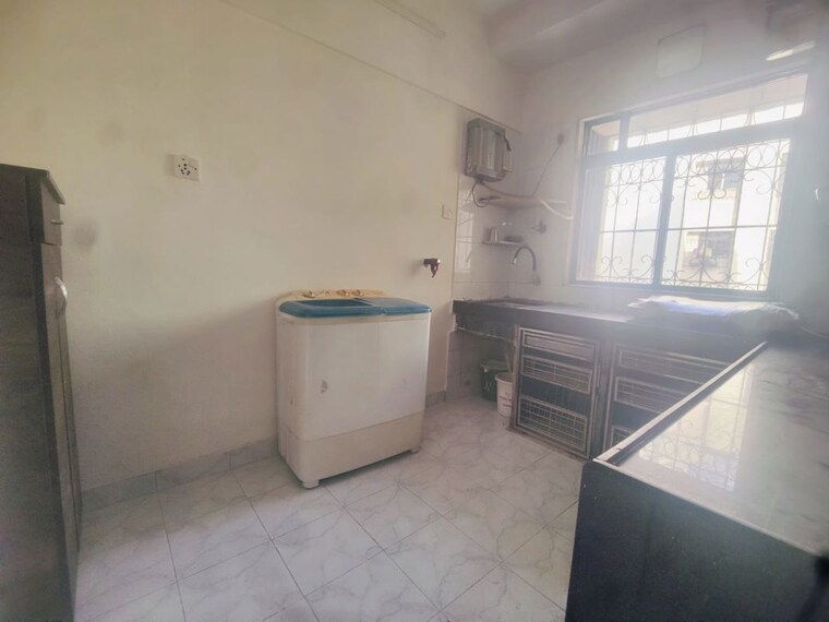 Kitchen, dheeraj-ganga 2 Bedroom 670 Sq.Ft. Apartment In Malad West Mumbai 10668786