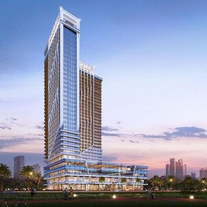 2 BHK Apartment – Exterior View View at Dasnac Yuva, Sector 124 - for Sale