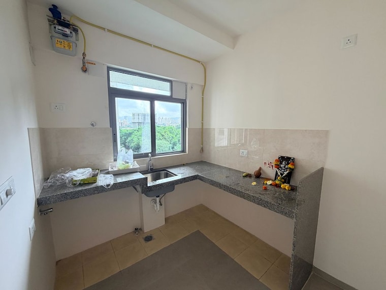 Kitchen, piramal-vaikunth-a-class-homes-series-2 3 Bedroom 1250 Sq.Ft. Apartment In Balkum Pada Thane 10668798