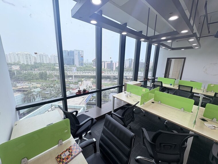 Team Area, jmd-megapolis Commercial Office Space 1300 Sq.Ft. In Sector 48 Gurgaon 10668784