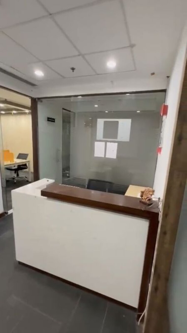 Kitchen, jmd-megapolis Commercial Office Space 1300 Sq.Ft. In Sector 48 Gurgaon 10668784
