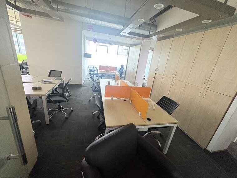 Team Area, jmd-megapolis Commercial Office Space 1300 Sq.Ft. In Sector 48 Gurgaon 10668784