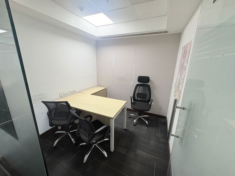 Team Area, jmd-megapolis Commercial Office Space 1300 Sq.Ft. In Sector 48 Gurgaon 10668784