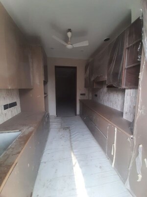 Bathroom in 3 BHK Builder Floor at Paschim Vihar – for Sale