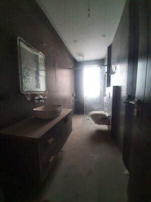 Living Room in 3 BHK Builder Floor at Paschim Vihar – for Sale