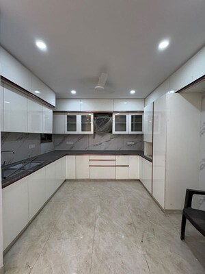 Kitchen in 4 BHK Apartment at Saket – for Rent