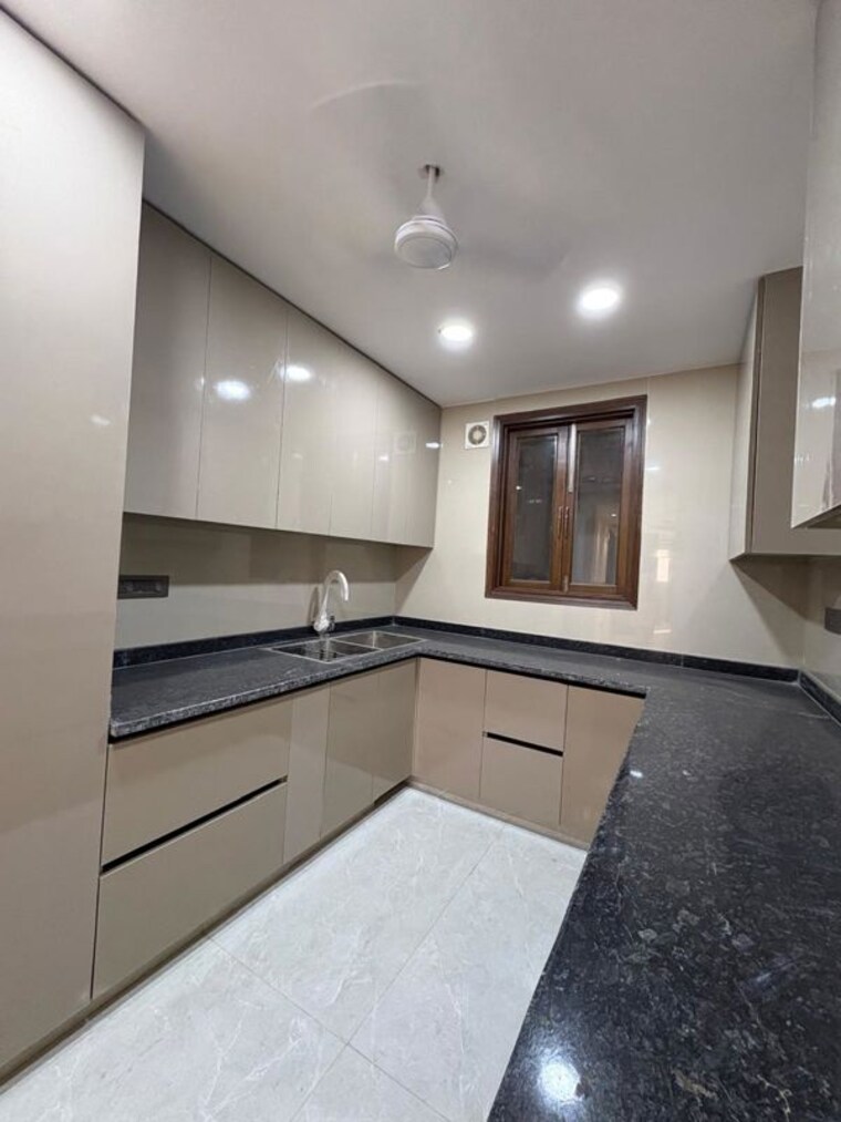 Kitchen, saket 4 Bedroom 2000 Sq.Ft. Apartment In Saket Delhi 10668810