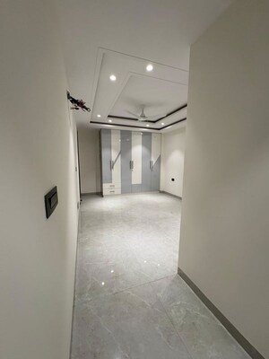 Building Lobby in 4 BHK Apartment at Saket – for Rent