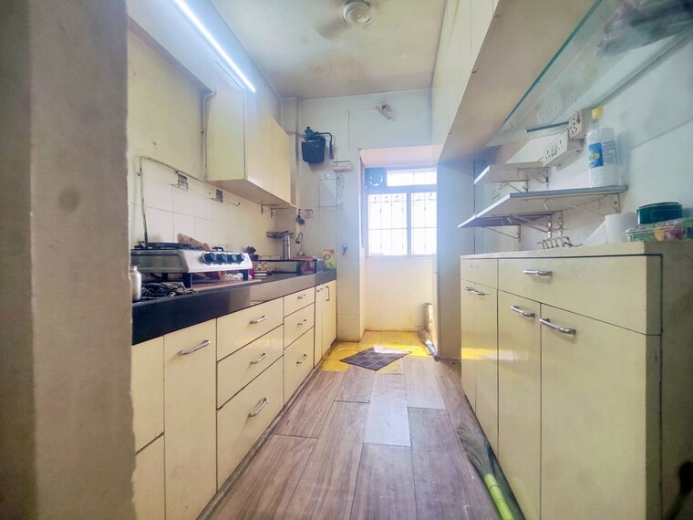 Kitchen, dheeraj-sagar 1 Bedroom 410 Sq.Ft. Apartment In Malad West Mumbai 10668808