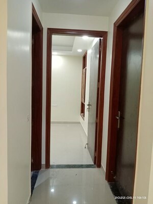 Building Lobby in 3 BHK Apartment at Vasant Kunj – for Rent