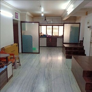 Kitchen in 4 BHK Apartment at Big Splash, Vashi Sector 17 – for Sale