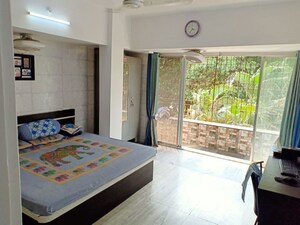 Bedroom in 4 BHK Apartment at Big Splash, Vashi Sector 17 – for Sale