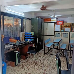 Living Room in 4 BHK Apartment at Big Splash, Vashi Sector 17 – for Sale